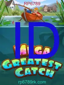 MegaGreatestCatch
